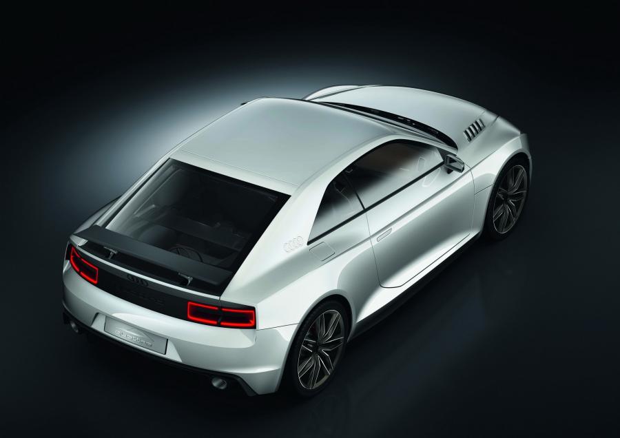  Audi Quattro Concept 2010 года  (фото 6 из 119)
